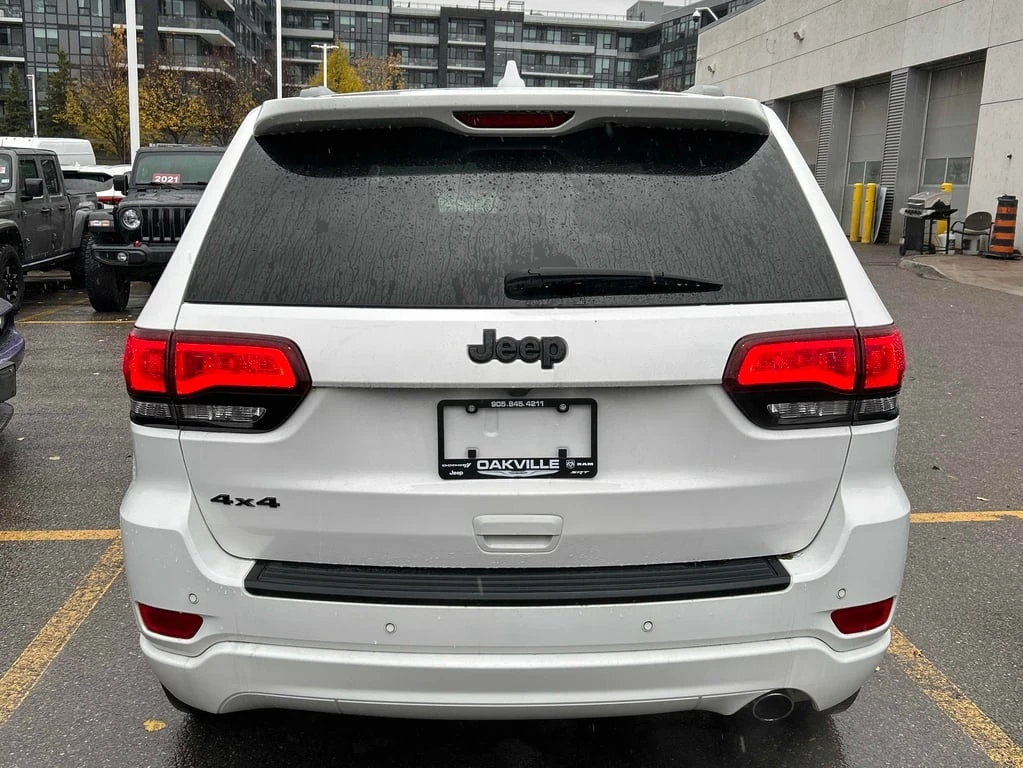 Jeep Grand cherokee 2021 Altitude * CARFAX * ��� ������������ ������ | Mobile.bg � ����������� 5