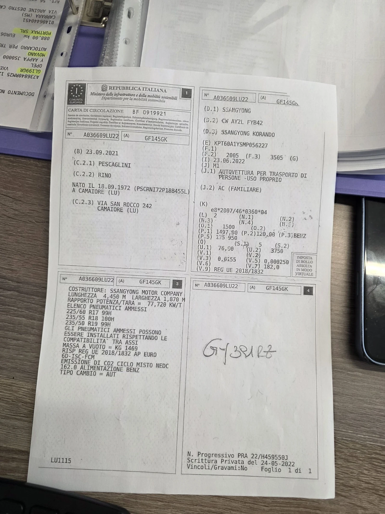 SsangYong Korando 1.5/GDI-TURBO/DISTRONIC/LINE-ASSIST/KEYLESS-GO/ | Mobile.bg � ����������� 15