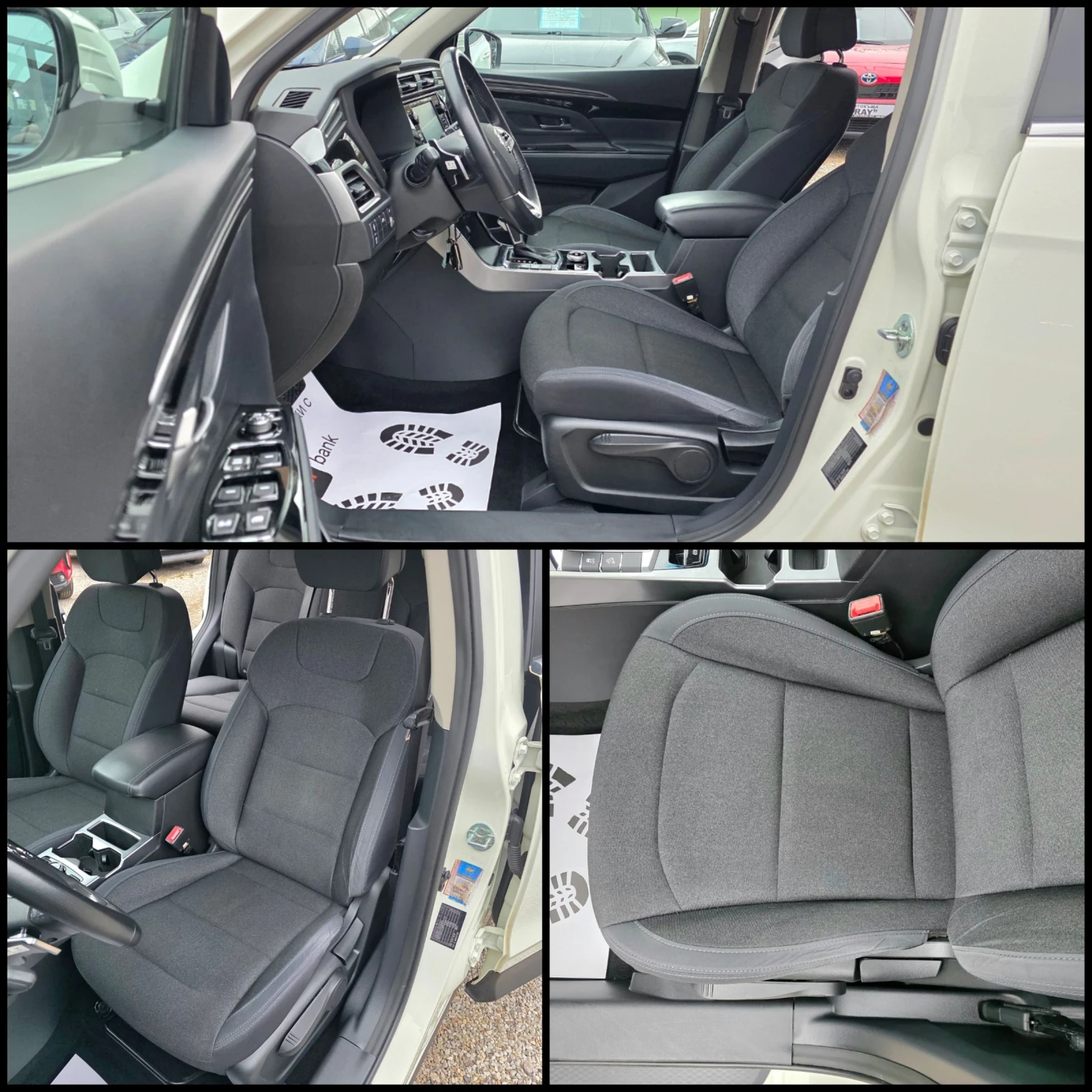 SsangYong Korando 1.5/GDI-TURBO/DISTRONIC/LINE-ASSIST/������ ��./ | Mobile.bg � ����������� 6