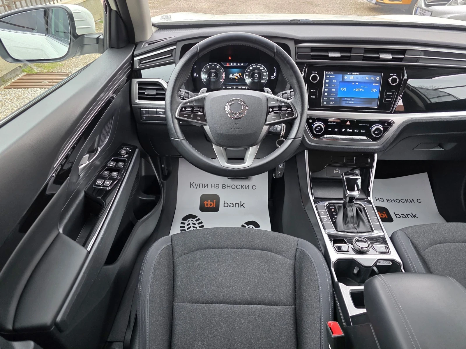 SsangYong Korando 1.5/GDI-TURBO/DISTRONIC/LINE-ASSIST/������ ��./ | Mobile.bg � ����������� 8