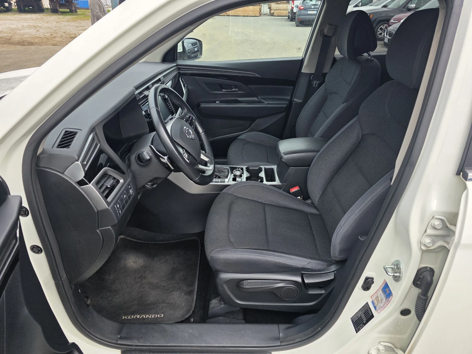 SsangYong Korando 1.5/GDI-TURBO/DISTRONIC/LINE-ASSIST/KEYLESS-GO/ - изображение 5