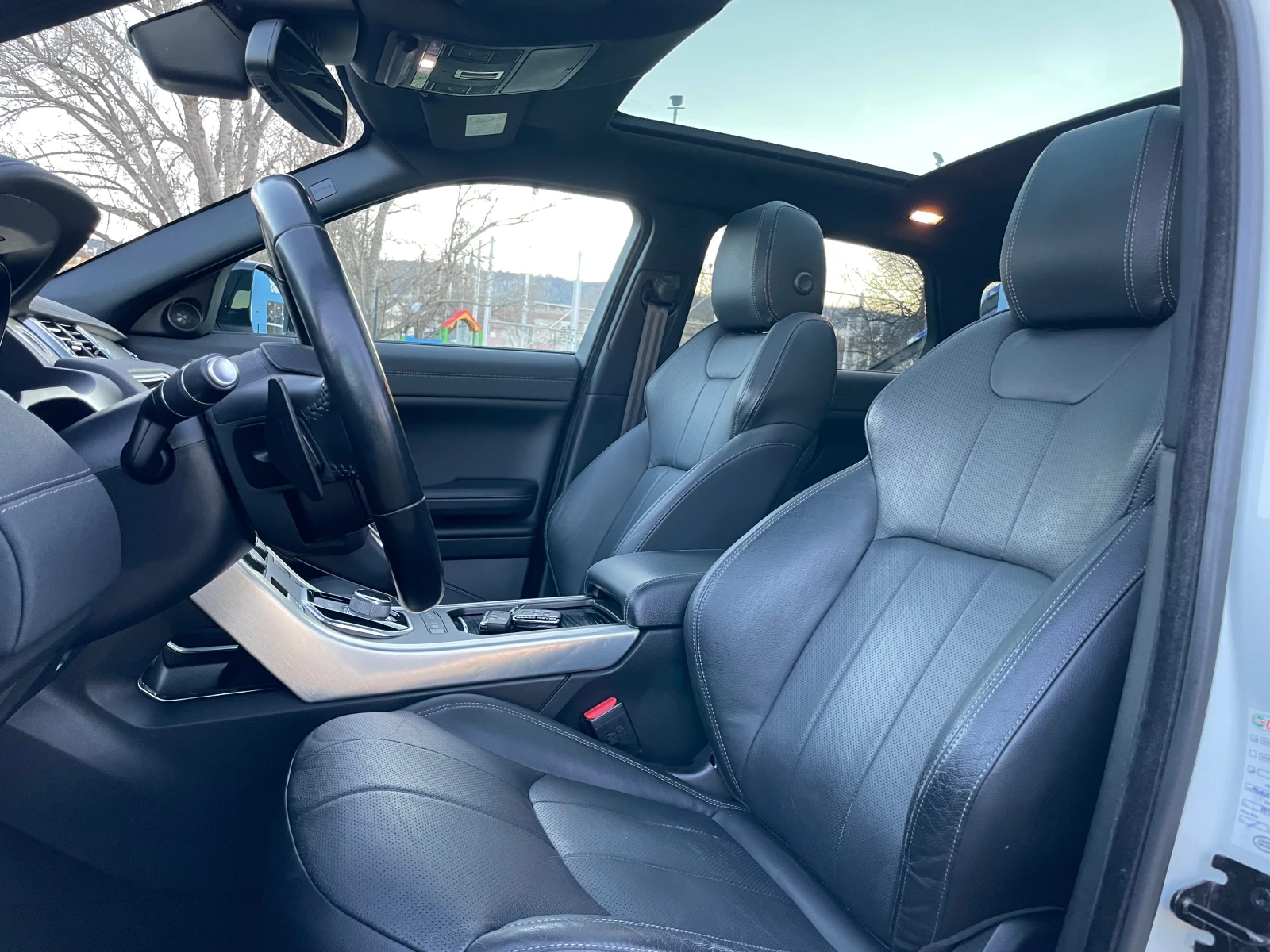 Land Rover Range Rover Evoque 2.0Td4* 150* 4x4* DYNAMIC* 2017�* FULL* *  | Mobile.bg � ����������� 10
