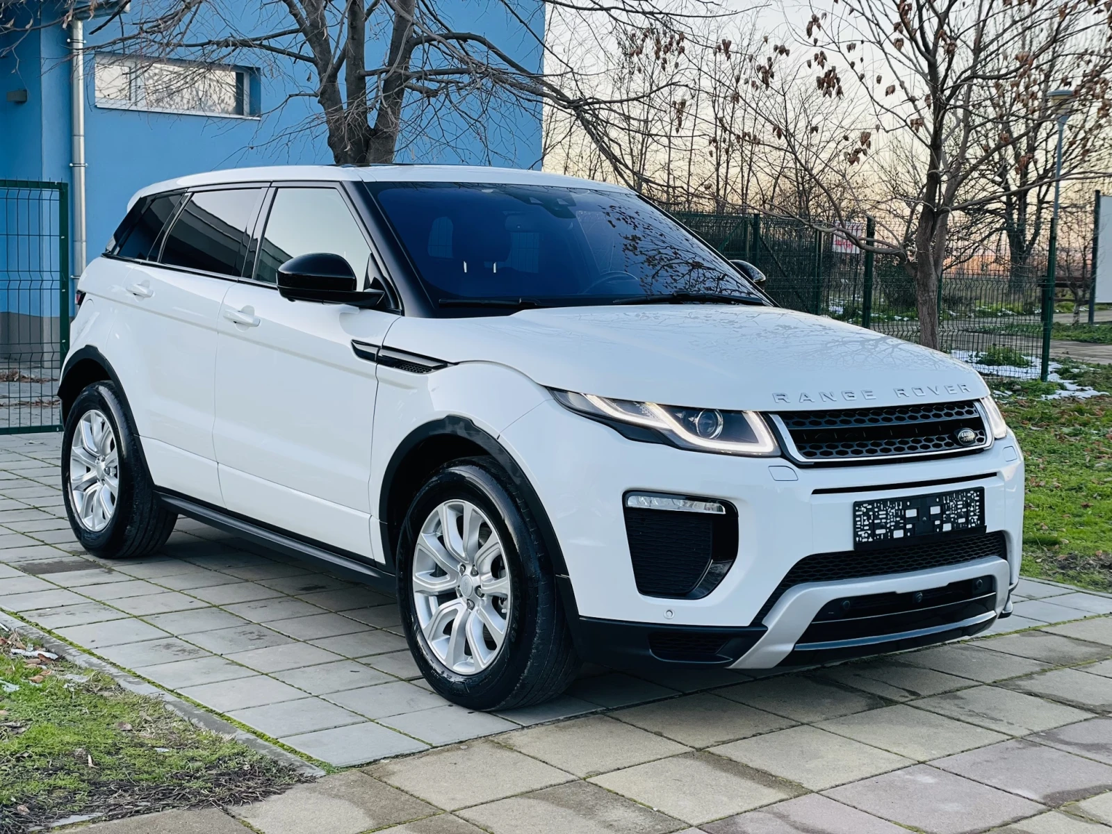 Land Rover Range Rover Evoque 2.0Td4* 150* 4x4* DYNAMIC* 2017�* FULL* *  | Mobile.bg � ����������� 2