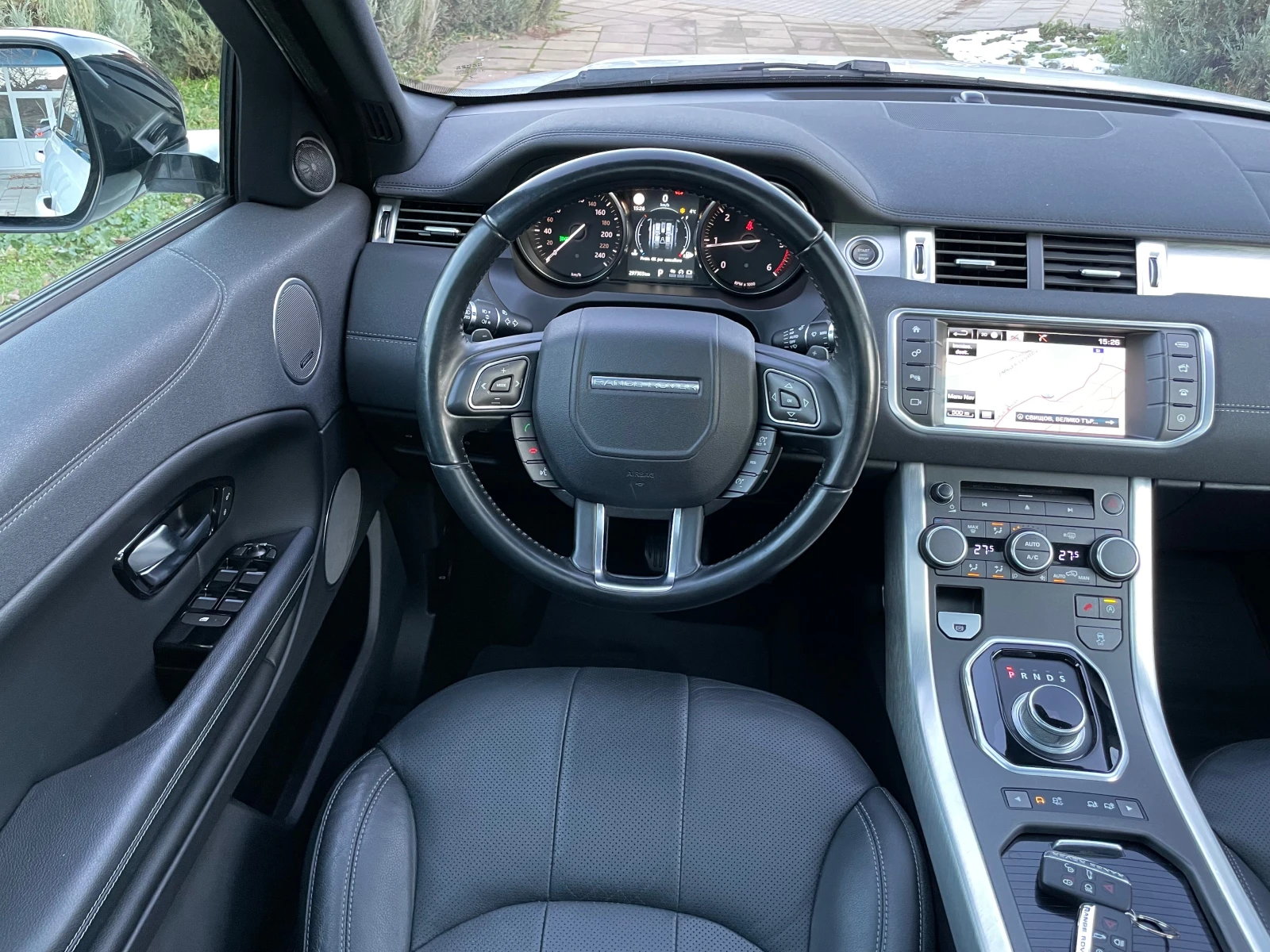 Land Rover Range Rover Evoque 2.0Td4* 150* 4x4* DYNAMIC* 2017�* FULL* *  | Mobile.bg � ����������� 9