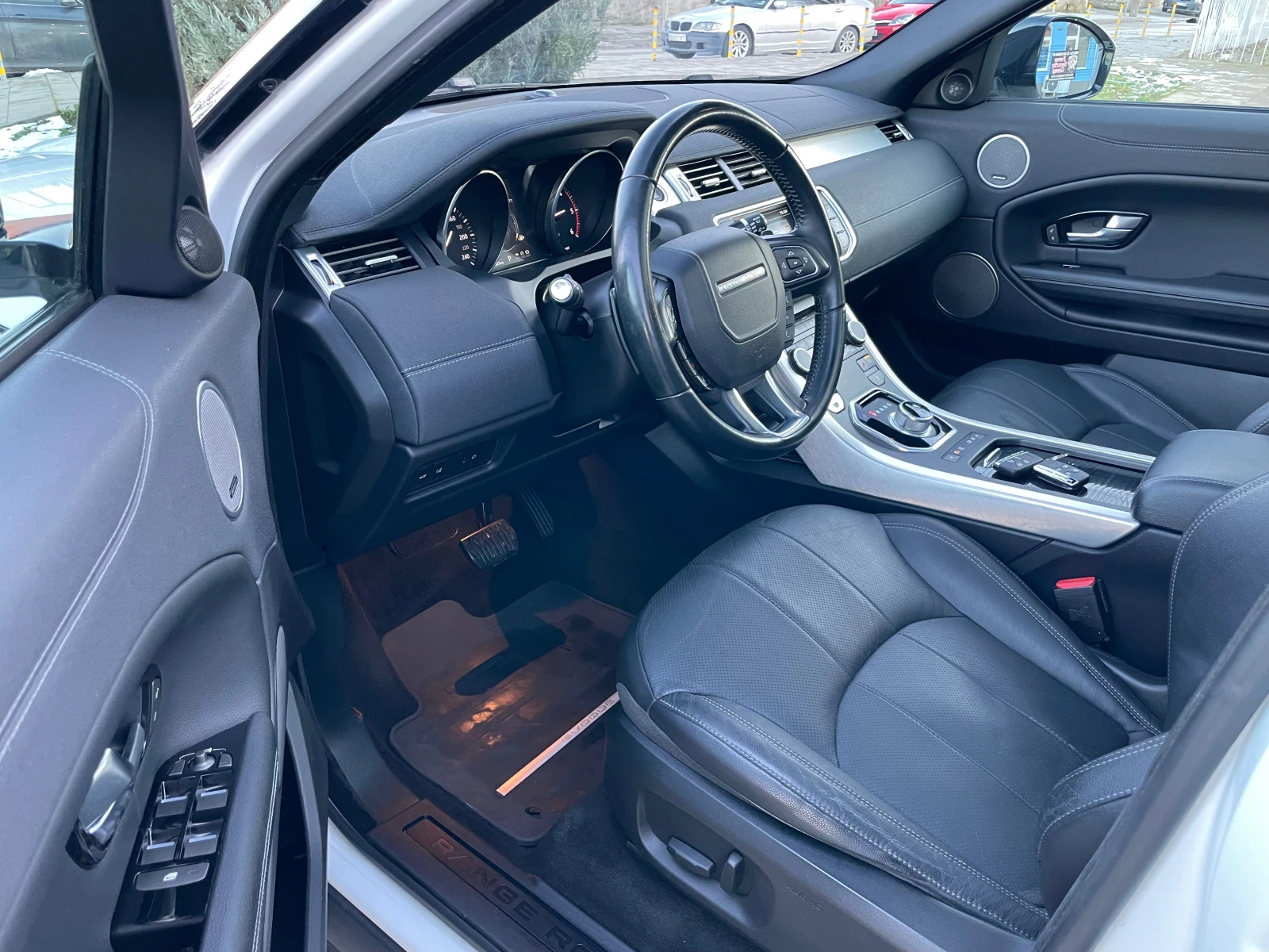 Land Rover Range Rover Evoque 2.0Td4* 150* 4x4* DYNAMIC* 2017�* FULL* *  | Mobile.bg � ����������� 11