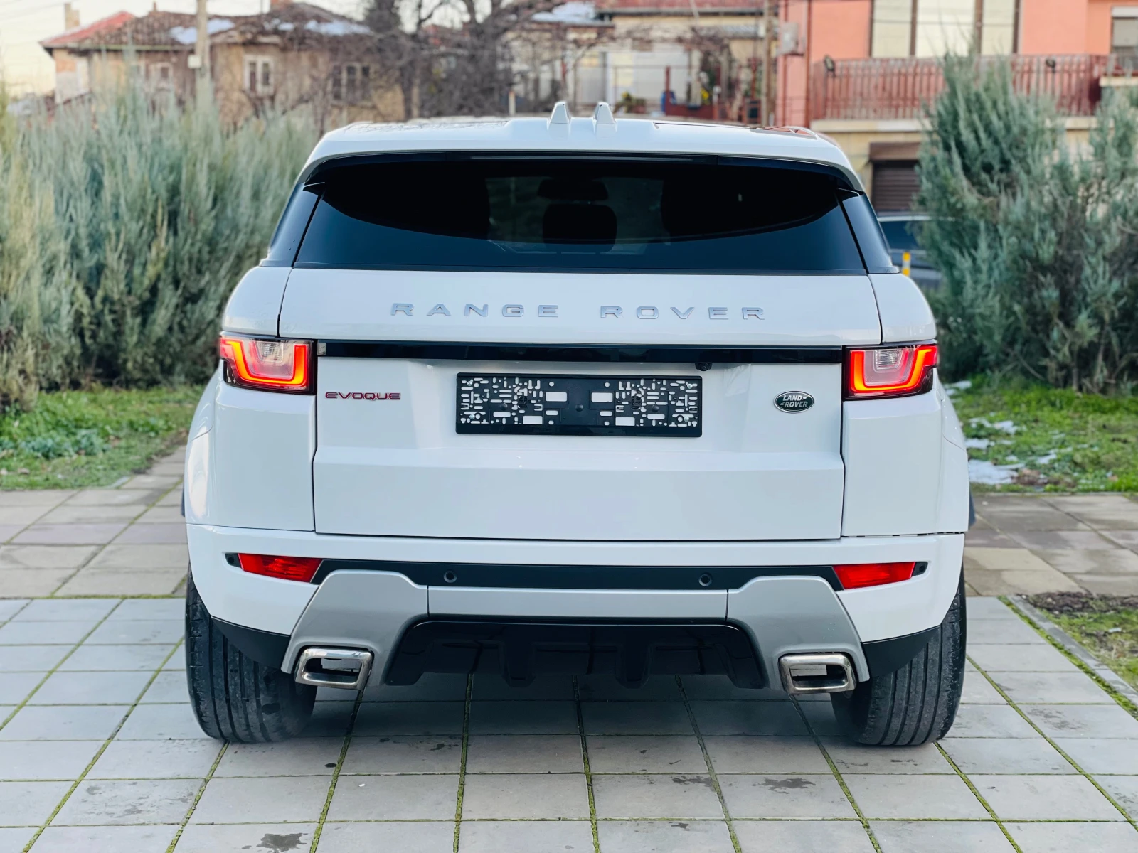 Land Rover Range Rover Evoque 2.0Td4* 150* 4x4* DYNAMIC* 2017�* FULL* *  | Mobile.bg � ����������� 6