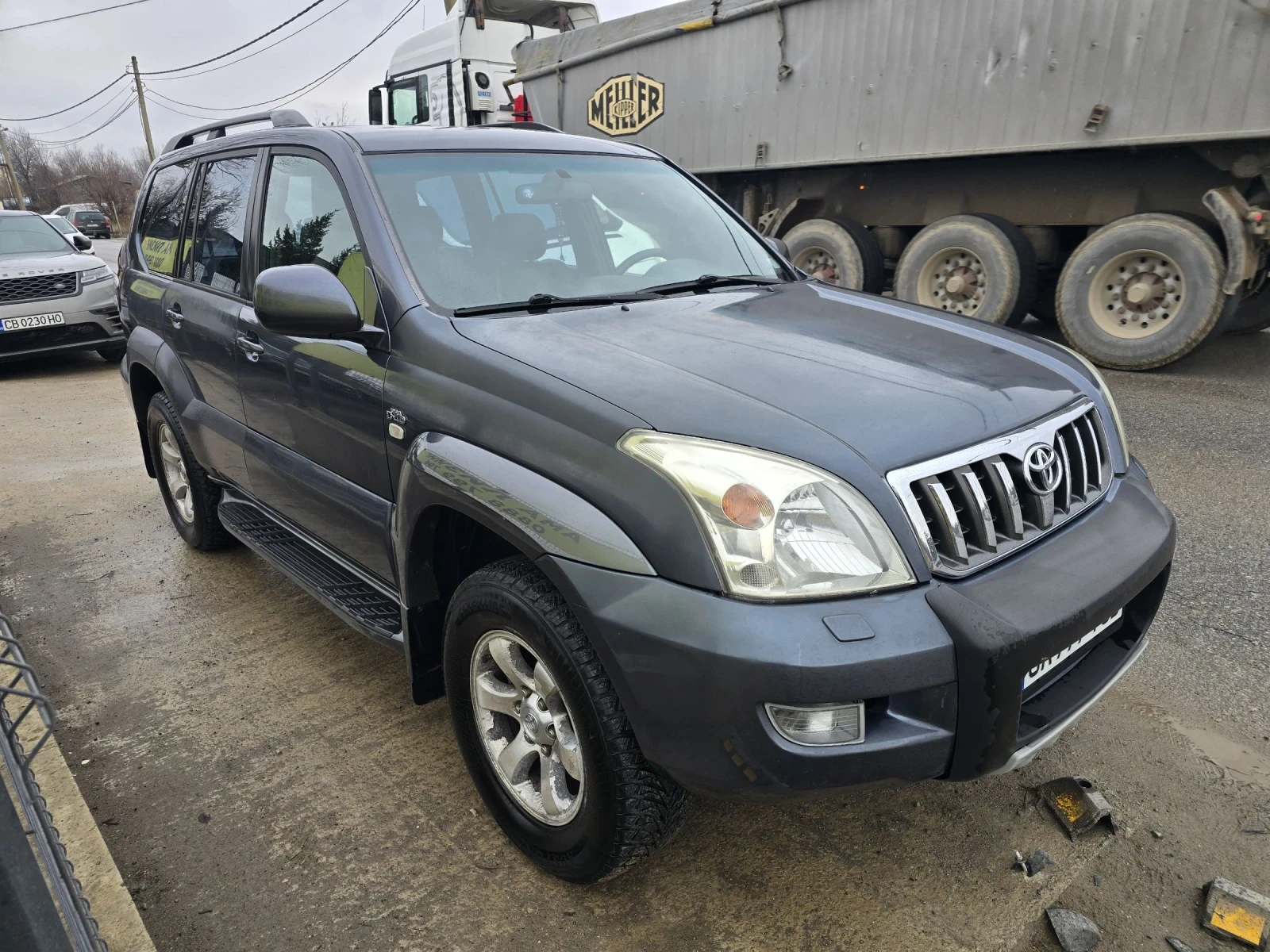 Toyota Land cruiser D4D/120/FULL/ЕДИН СОБСТВЕНИК - изображение 3