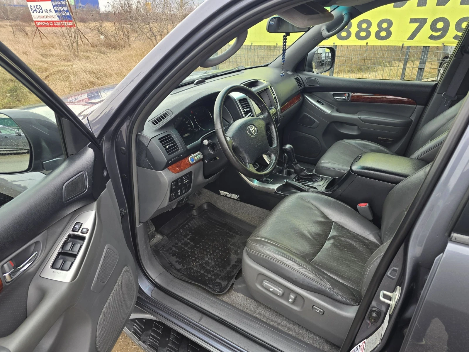 Toyota Land cruiser D4D/120/FULL/ЕДИН СОБСТВЕНИК - изображение 7