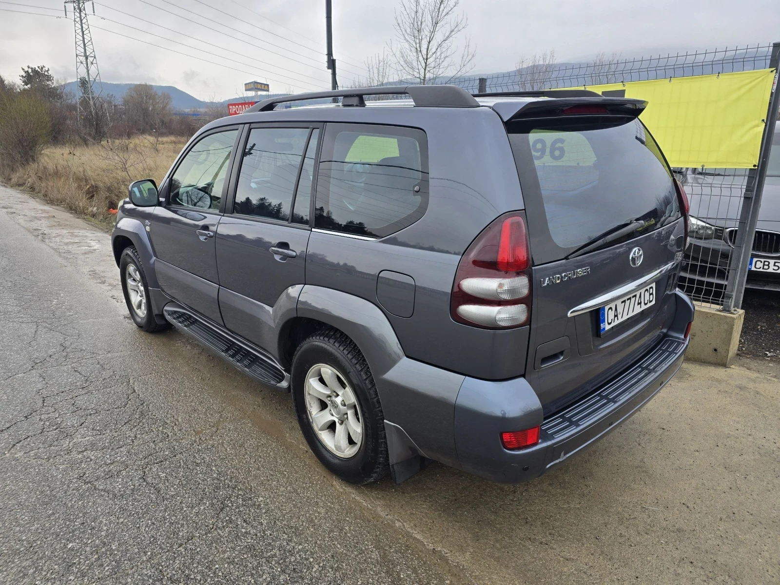 Toyota Land cruiser D4D/120/FULL/ЕДИН СОБСТВЕНИК - изображение 5