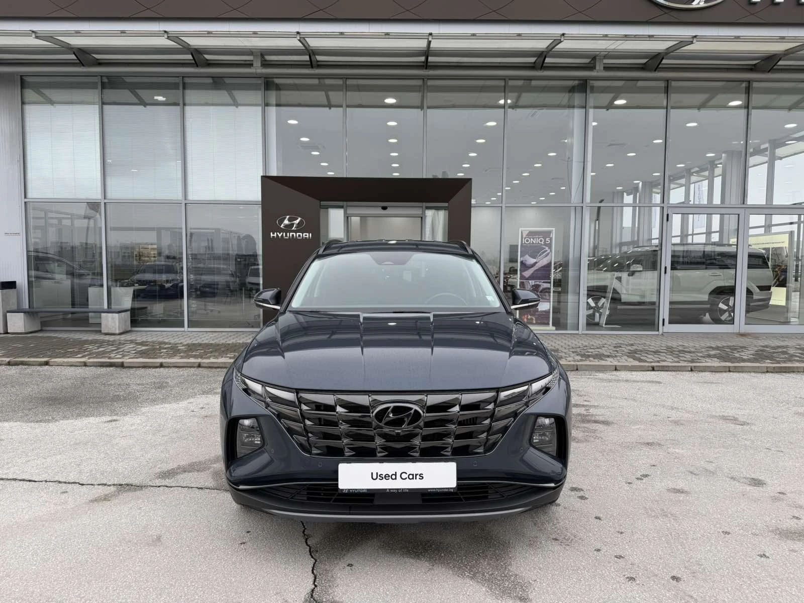 Hyundai Tucson EXCLUSIVE HEV - изображение 2