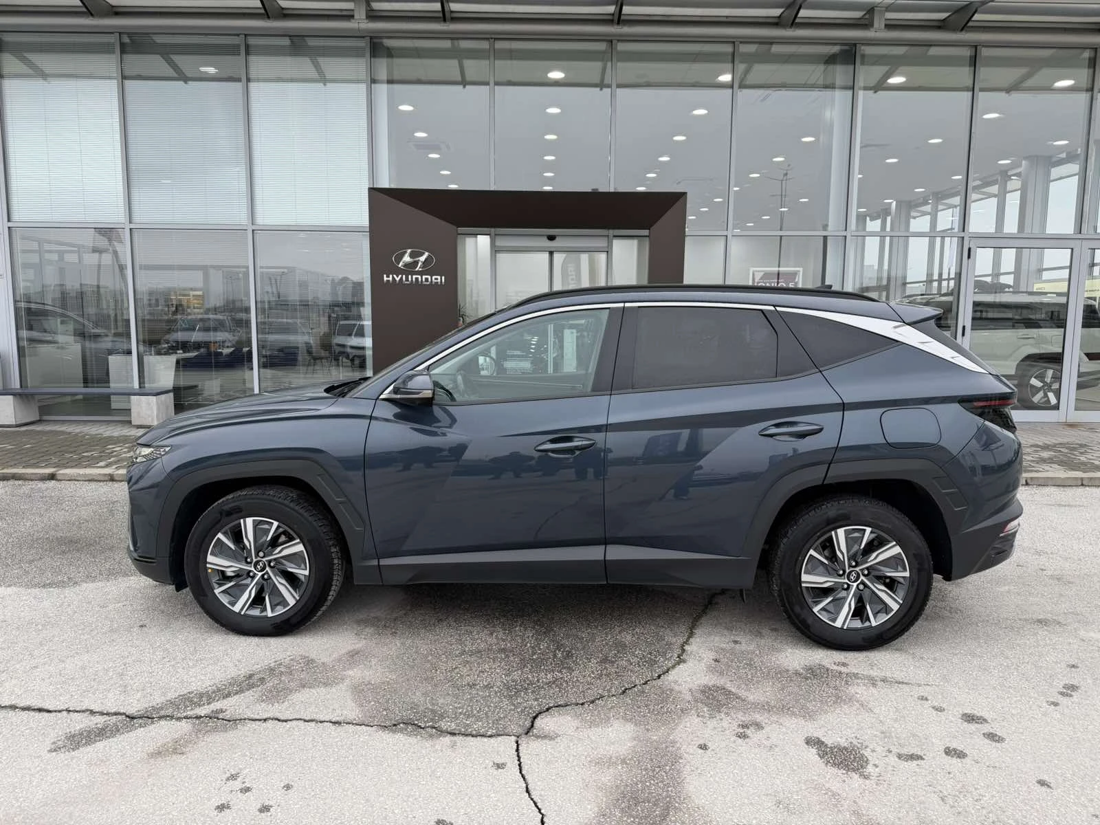 Hyundai Tucson EXCLUSIVE HEV - изображение 5