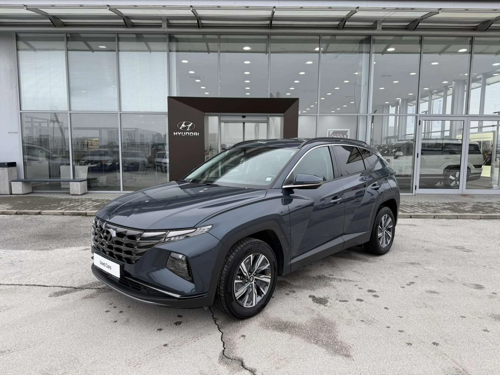 Hyundai Tucson EXCLUSIVE HEV | Mobile.bg � ����������� 1