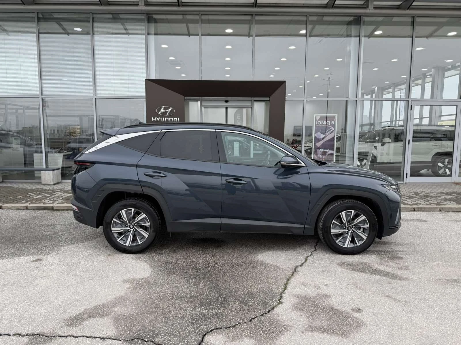 Hyundai Tucson EXCLUSIVE HEV - изображение 4