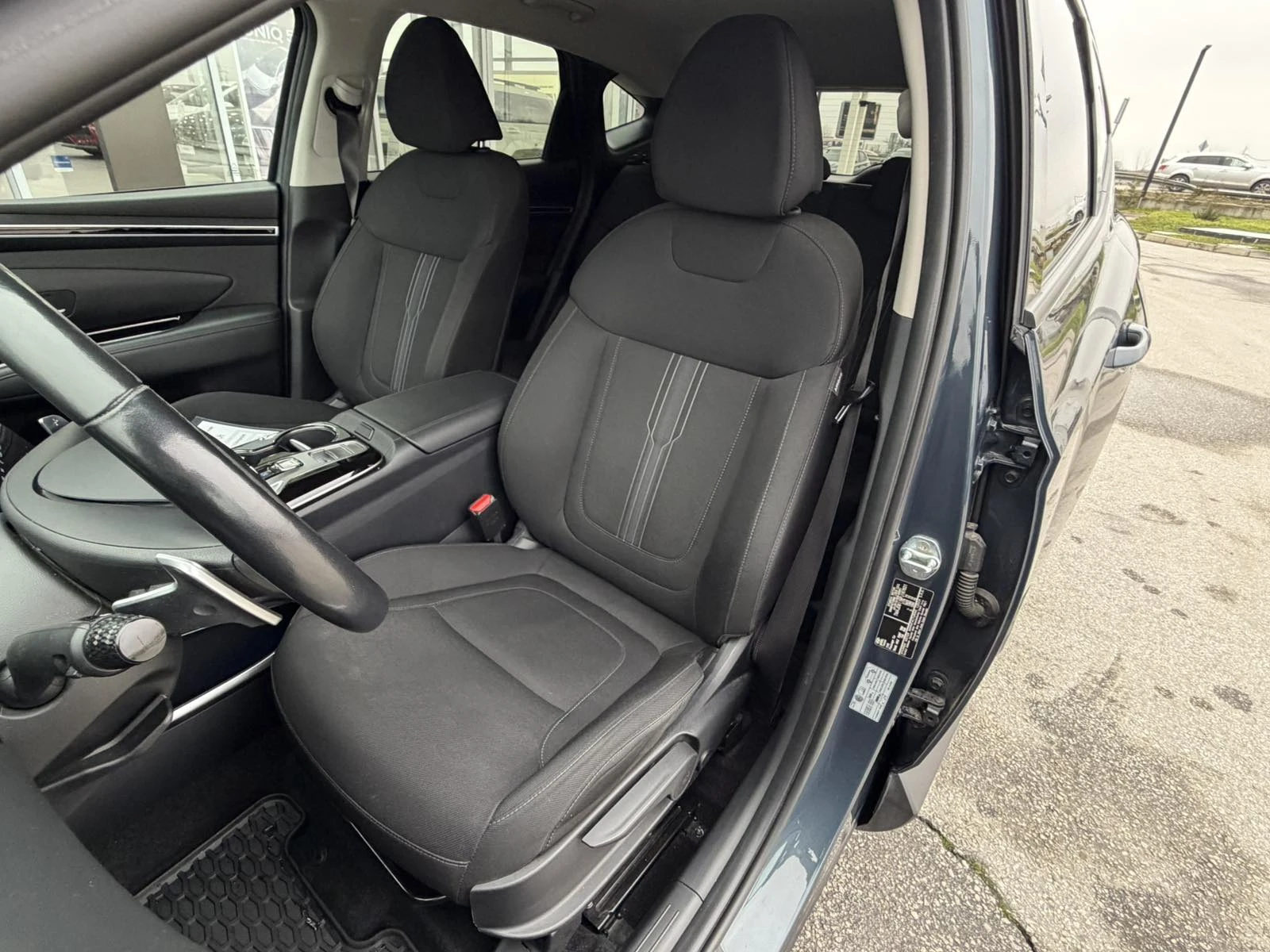 Hyundai Tucson EXCLUSIVE HEV - изображение 9