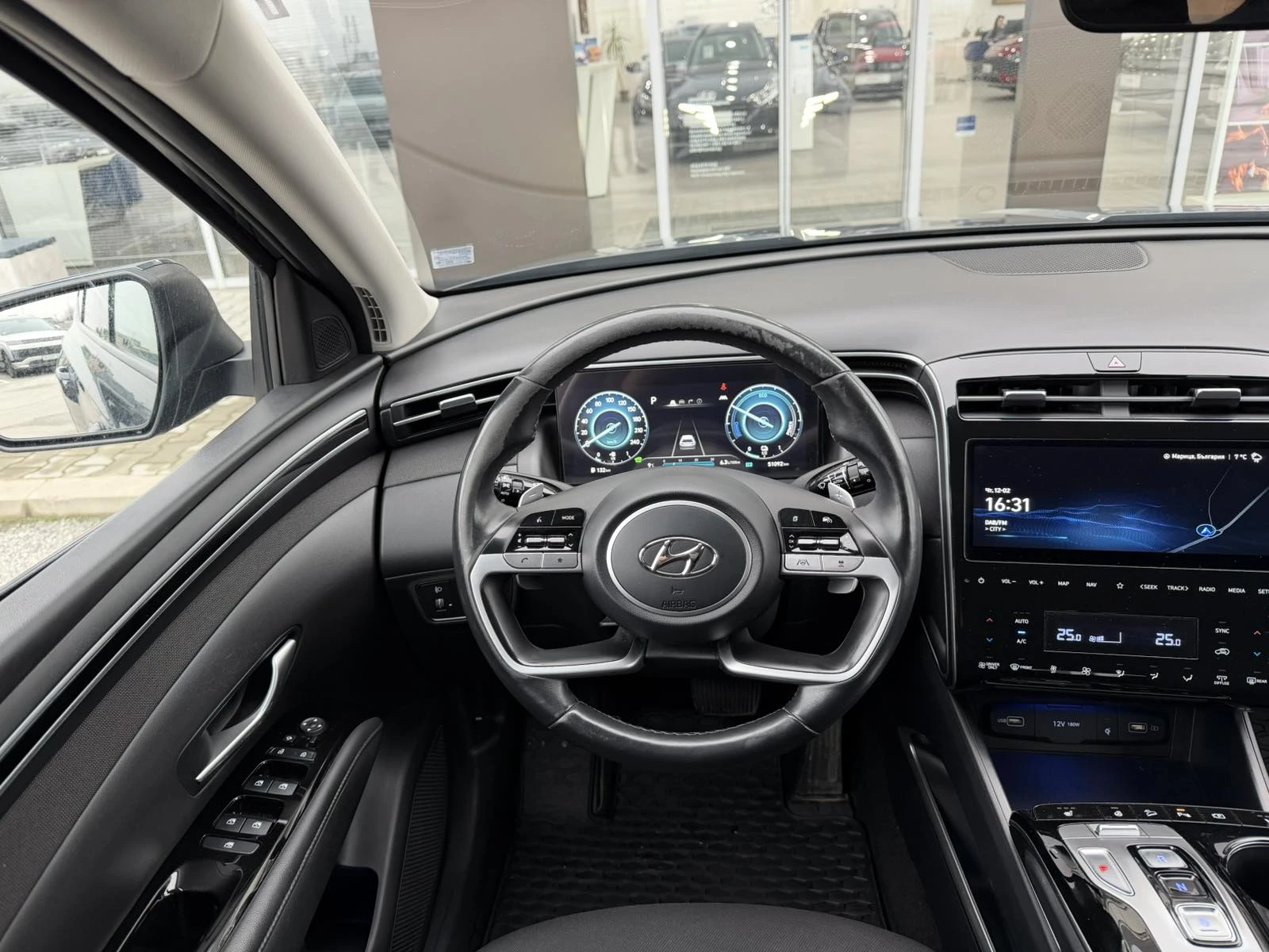 Hyundai Tucson EXCLUSIVE HEV | Mobile.bg � ����������� 11