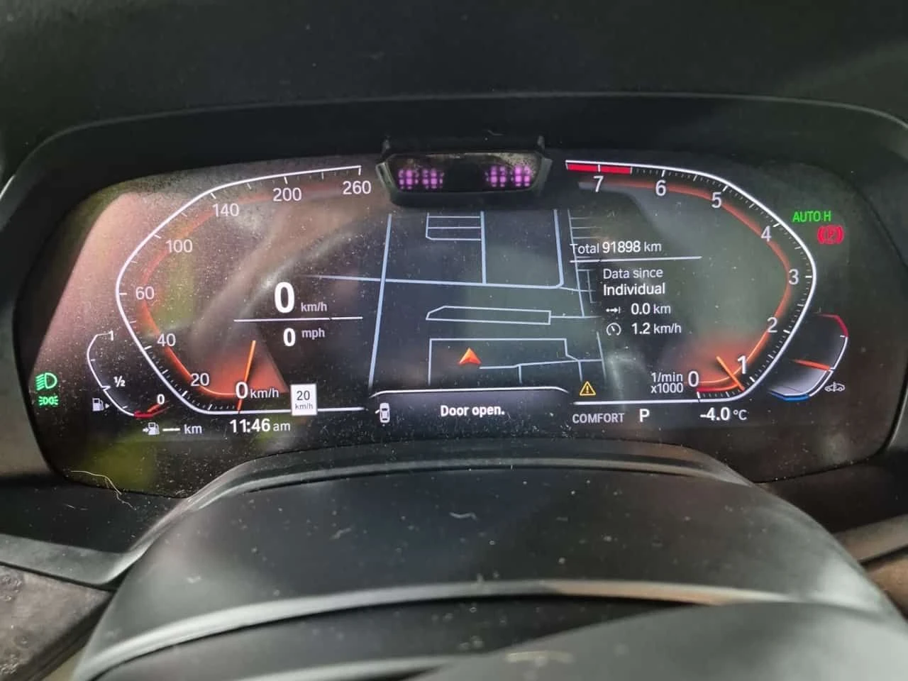 BMW X5 xDrive40i M-Sport * Head-Up * 360 * One owner *  - изображение 7