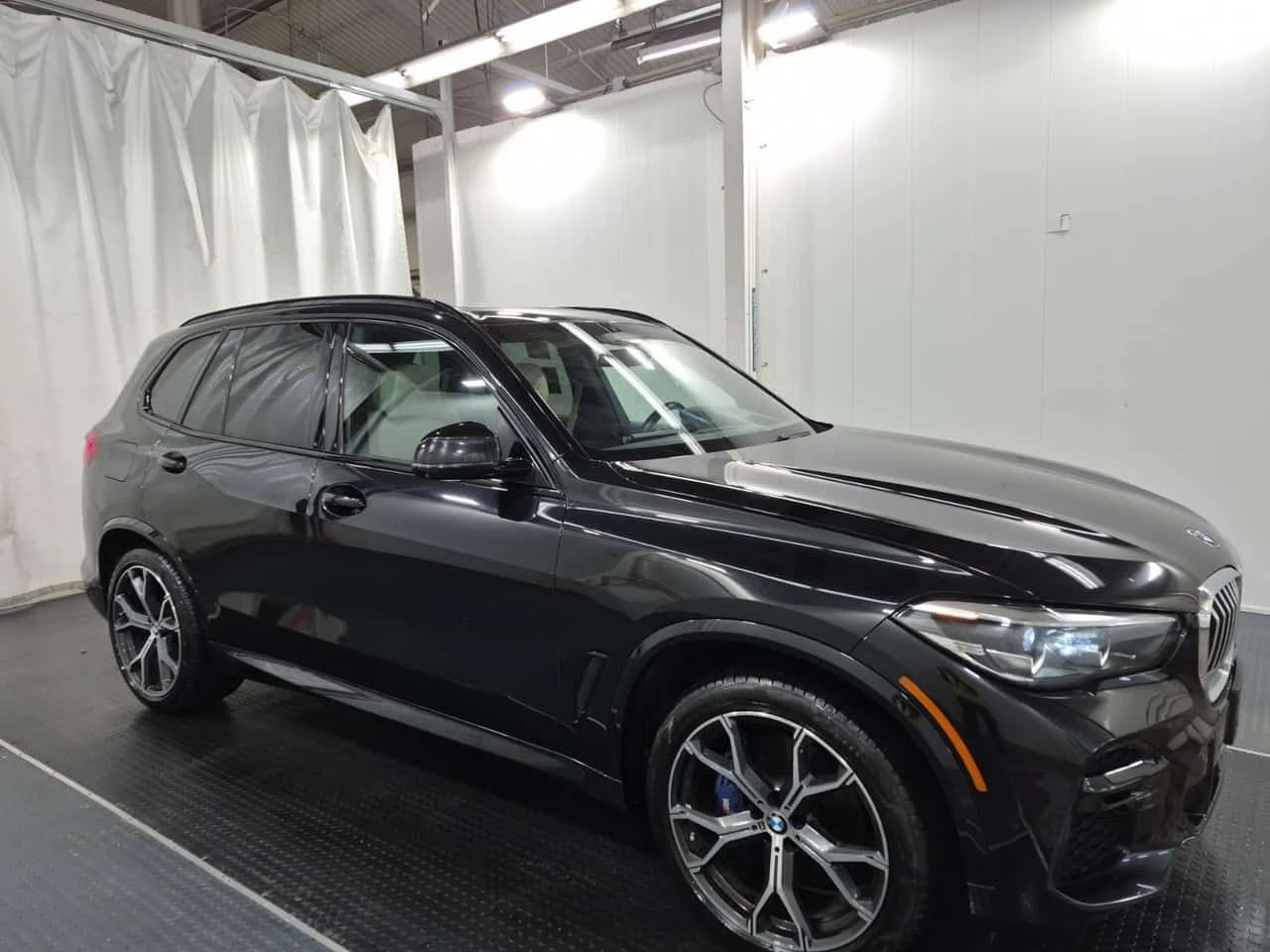 BMW X5 xDrive40i M-Sport * Head-Up * 360 * One owner *  - изображение 2