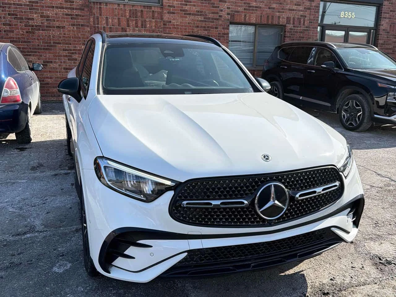 Mercedes-Benz GLC 300 * 4MATIC* DISTRONIC* PANORAMA* 360КАМЕРИ*  - изображение 6