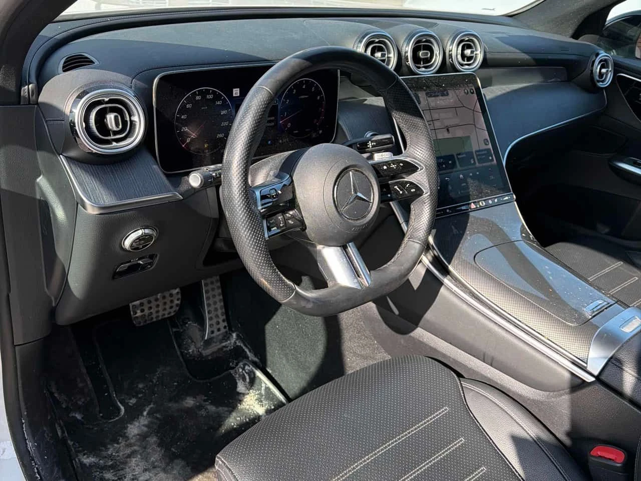 Mercedes-Benz GLC 300 * 4MATIC* DISTRONIC* PANORAMA* 360КАМЕРИ*  - изображение 5