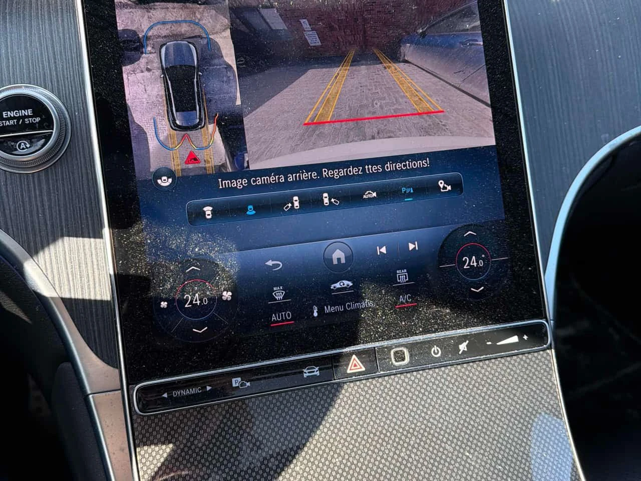 Mercedes-Benz GLC 300 * 4MATIC* DISTRONIC* PANORAMA* 360������*  | Mobile.bg � ����������� 11