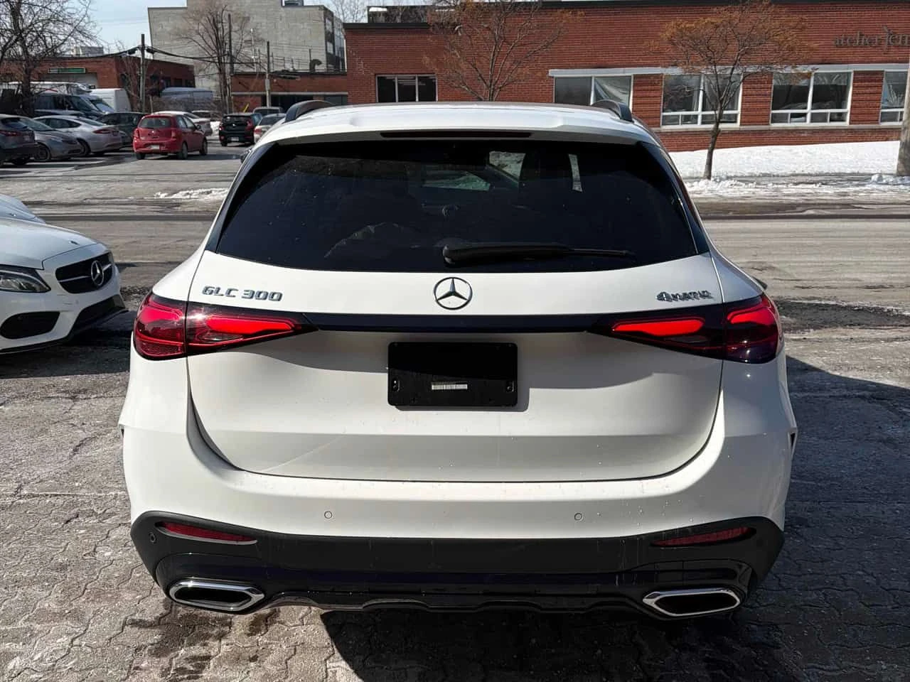Mercedes-Benz GLC 300 * 4MATIC* DISTRONIC* PANORAMA* 360������*  | Mobile.bg � ����������� 17