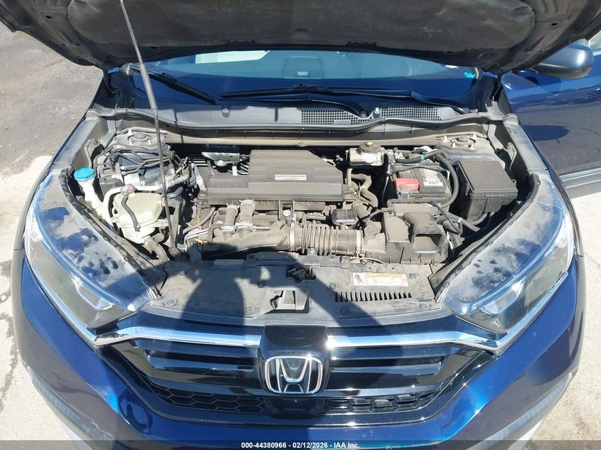 Honda Cr-v 1.5l 2Wd Lx, снимка 10 - Автомобили и джипове - 53863450