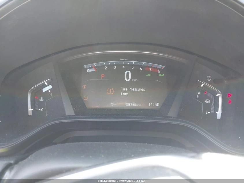 Honda Cr-v 1.5l 2Wd Lx, снимка 7 - Автомобили и джипове - 53863450