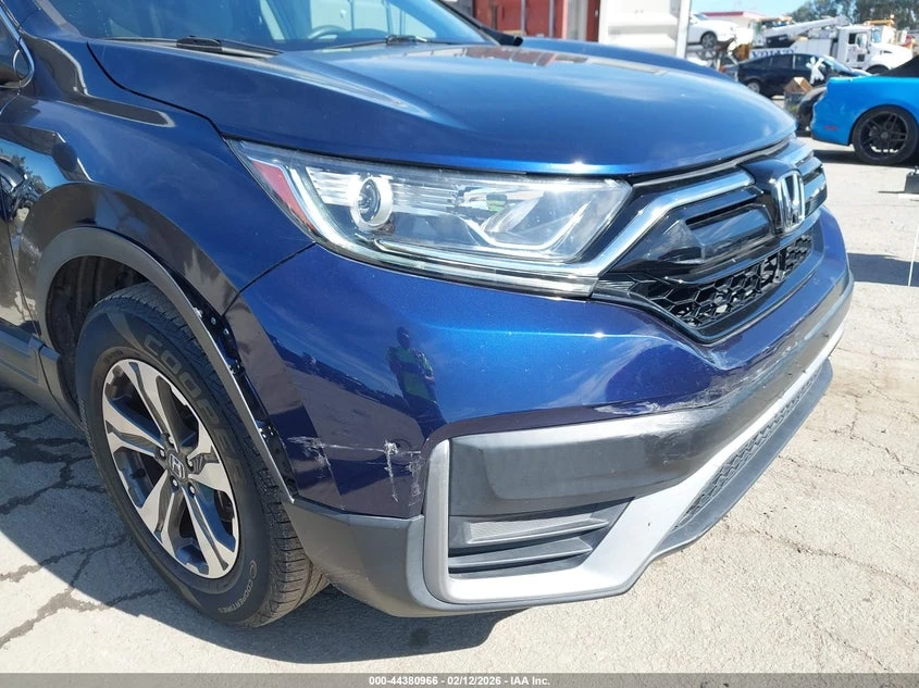 Honda Cr-v 1.5l 2Wd Lx, снимка 6 - Автомобили и джипове - 53863450