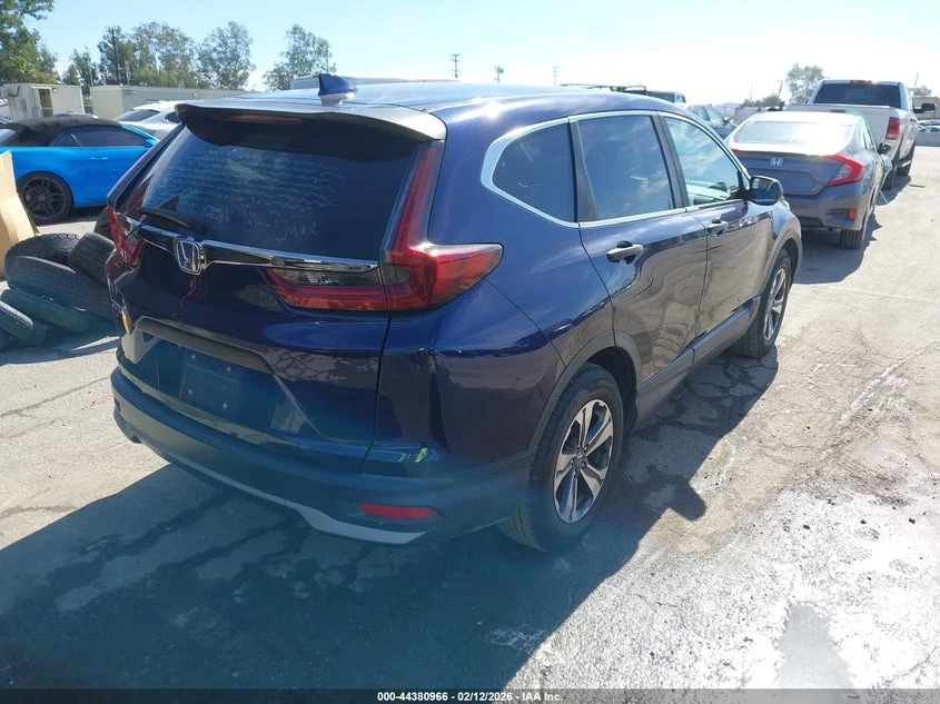 Honda Cr-v 1.5l 2Wd Lx, снимка 4 - Автомобили и джипове - 53863450