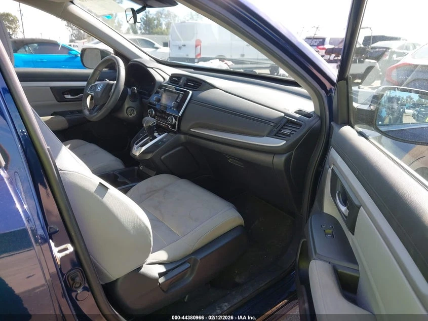 Honda Cr-v 1.5l 2Wd Lx, снимка 5 - Автомобили и джипове - 53863450