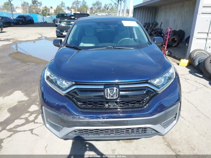 Honda Cr-v 1.5l 2Wd Lx, снимка 12 - Автомобили и джипове - 53863450