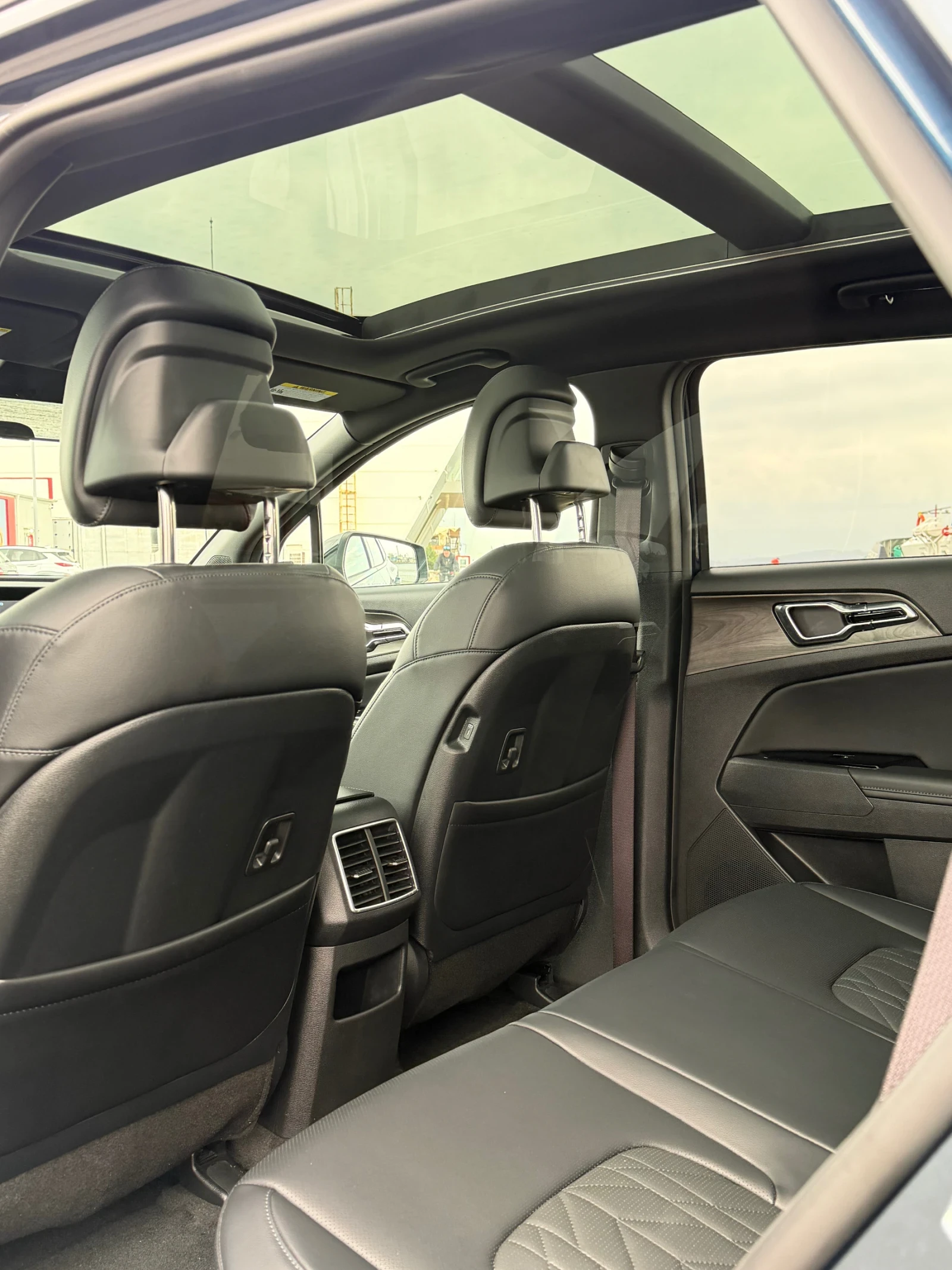 Kia Sportage KIA Sportage XLINE-PLUG IN HYBRID 4x4 FULL 360, снимка 5 - Автомобили и джипове - 53924628