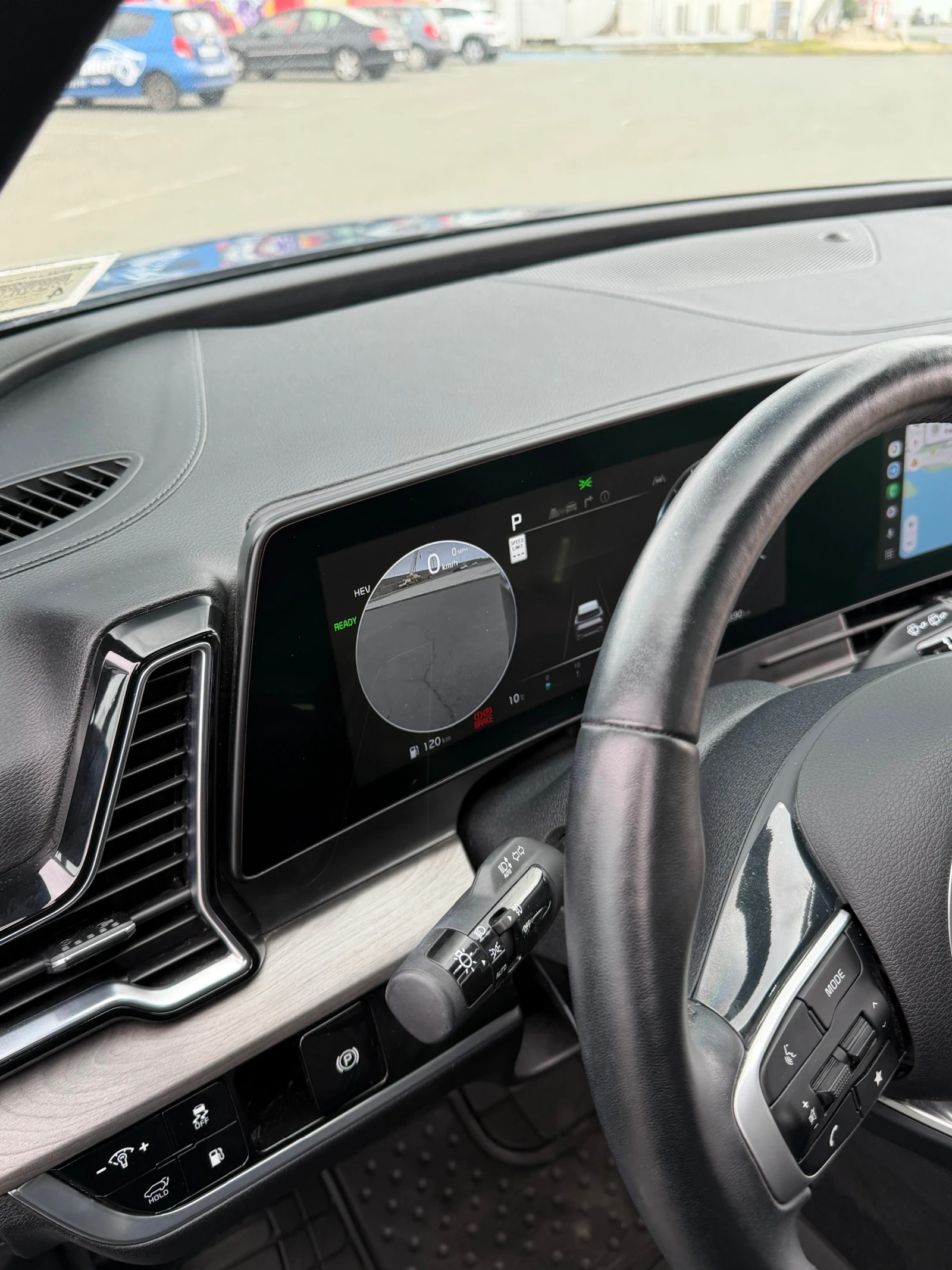 Kia Sportage KIA Sportage XLINE-PLUG IN HYBRID 4x4 FULL 360, снимка 12 - Автомобили и джипове - 53924628