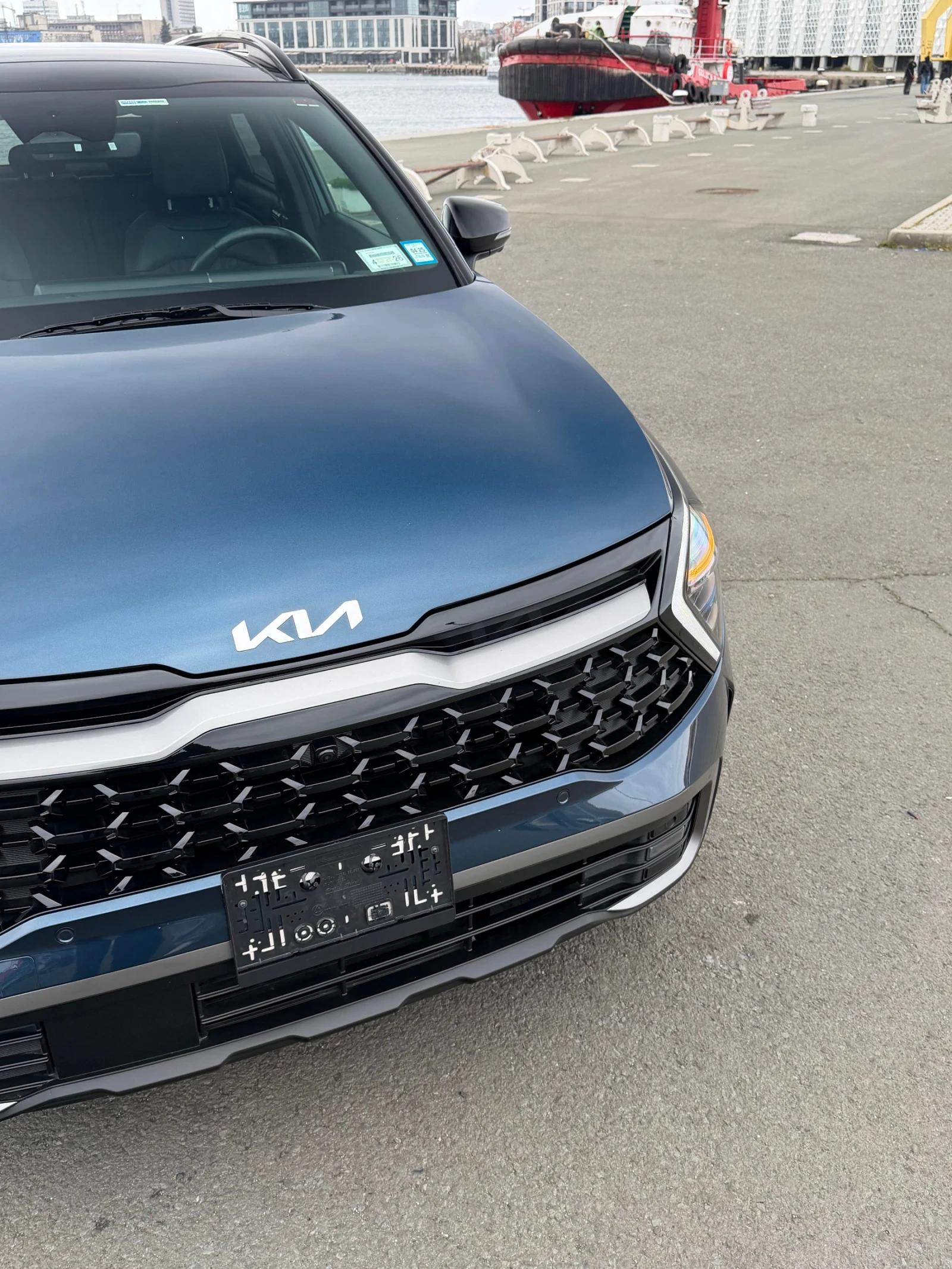 Kia Sportage KIA Sportage XLINE-PLUG IN HYBRID 4x4 FULL 360, снимка 3 - Автомобили и джипове - 53924628