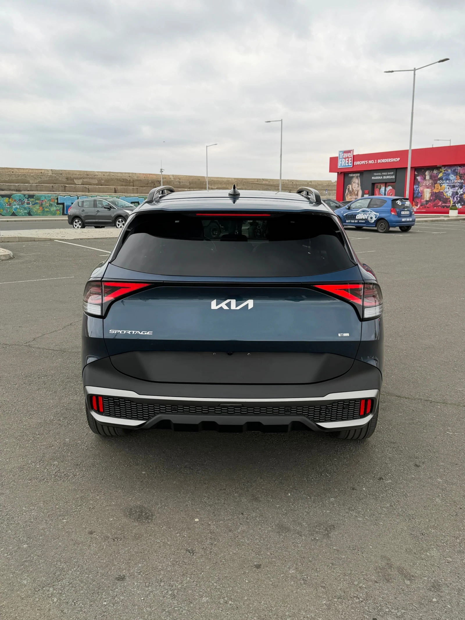 Kia Sportage KIA Sportage XLINE-PLUG IN HYBRID 4x4 FULL 360, снимка 6 - Автомобили и джипове - 53924628