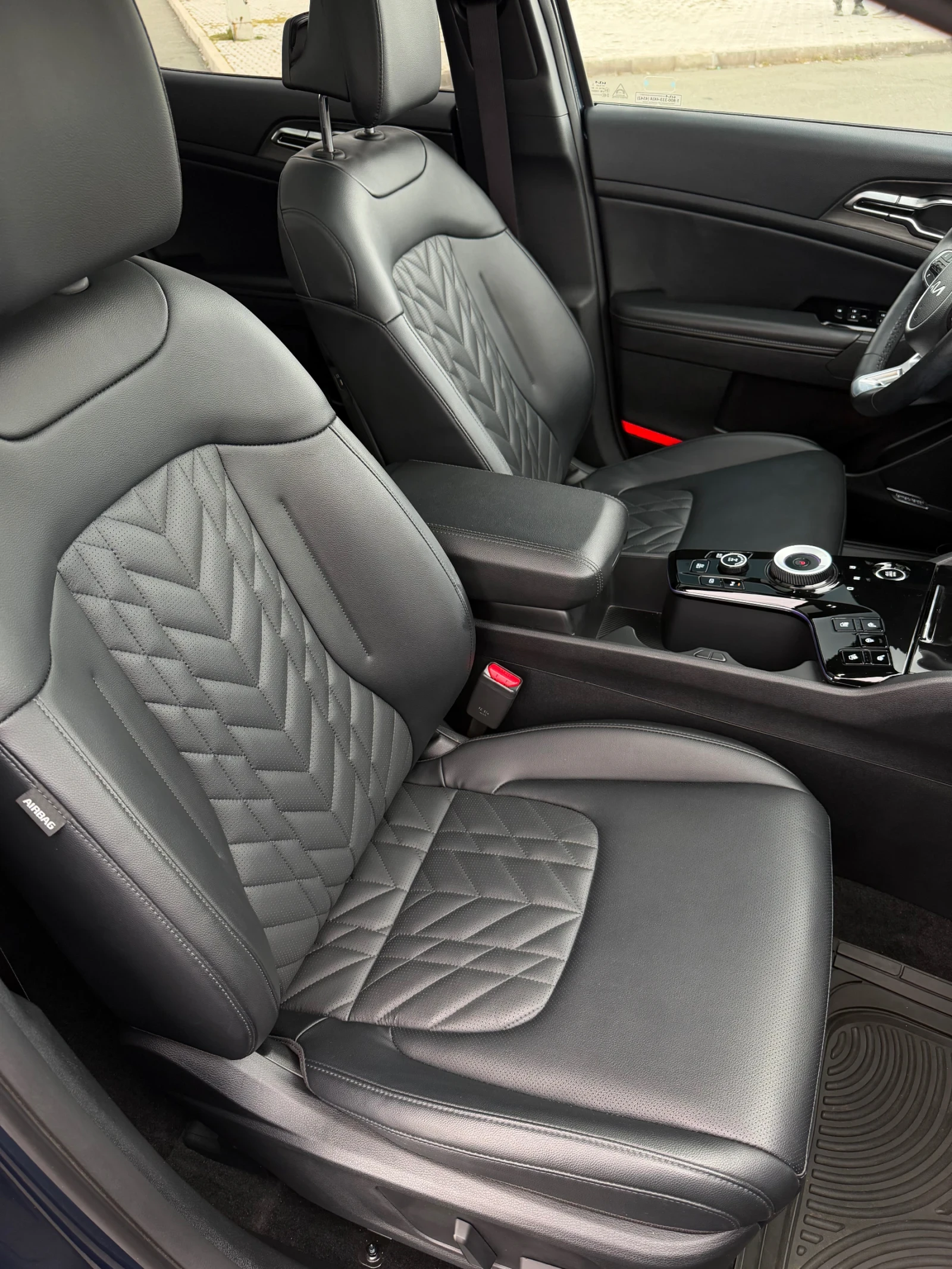 Kia Sportage KIA Sportage XLINE-PLUG IN HYBRID 4x4 FULL 360, снимка 9 - Автомобили и джипове - 53924628