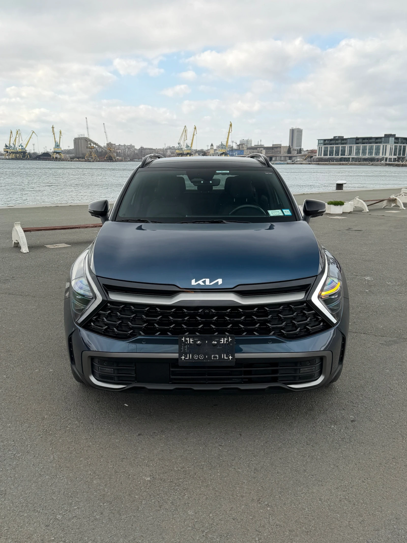 Kia Sportage KIA Sportage XLINE-PLUG IN HYBRID 4x4 FULL 360