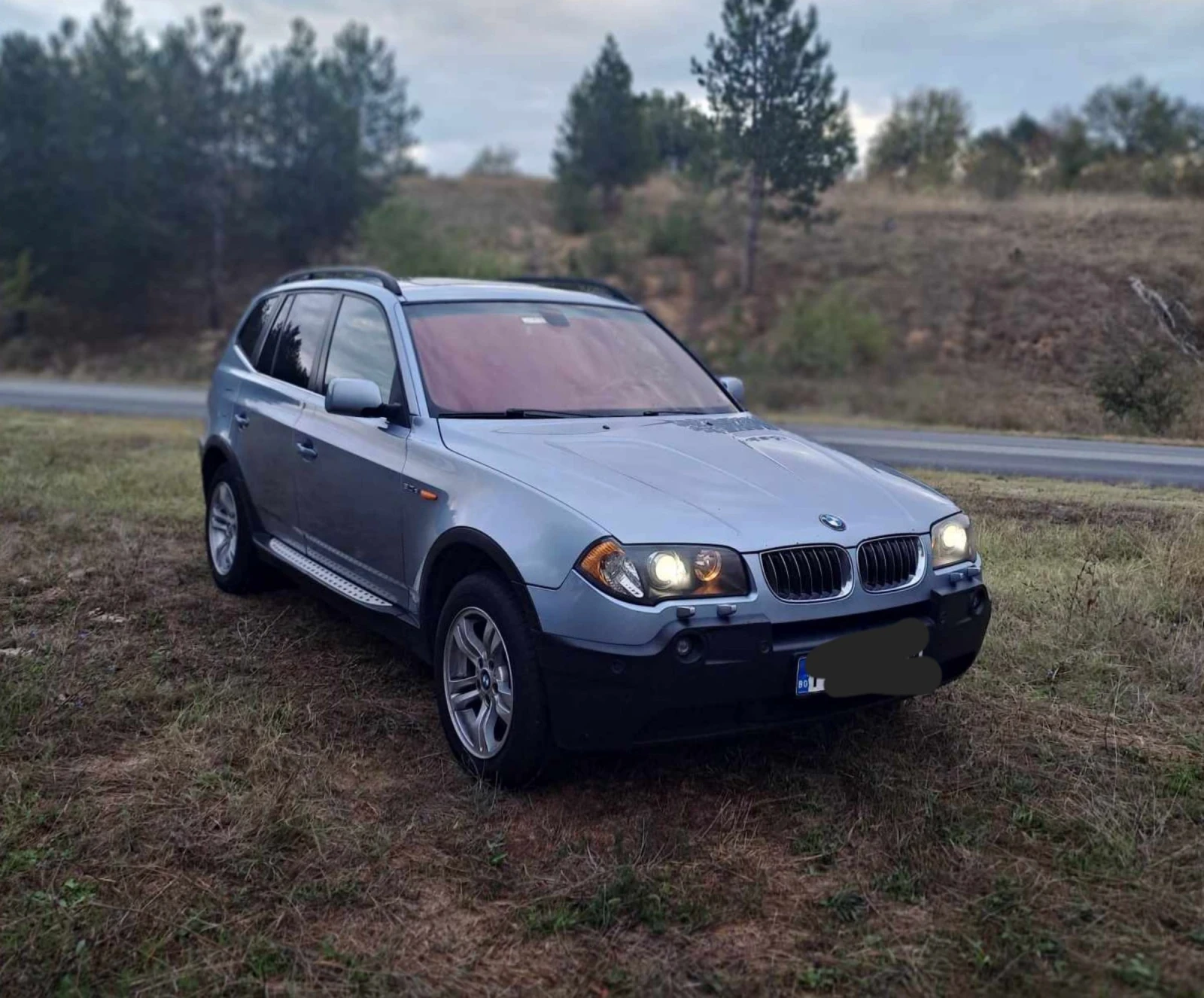BMW X3