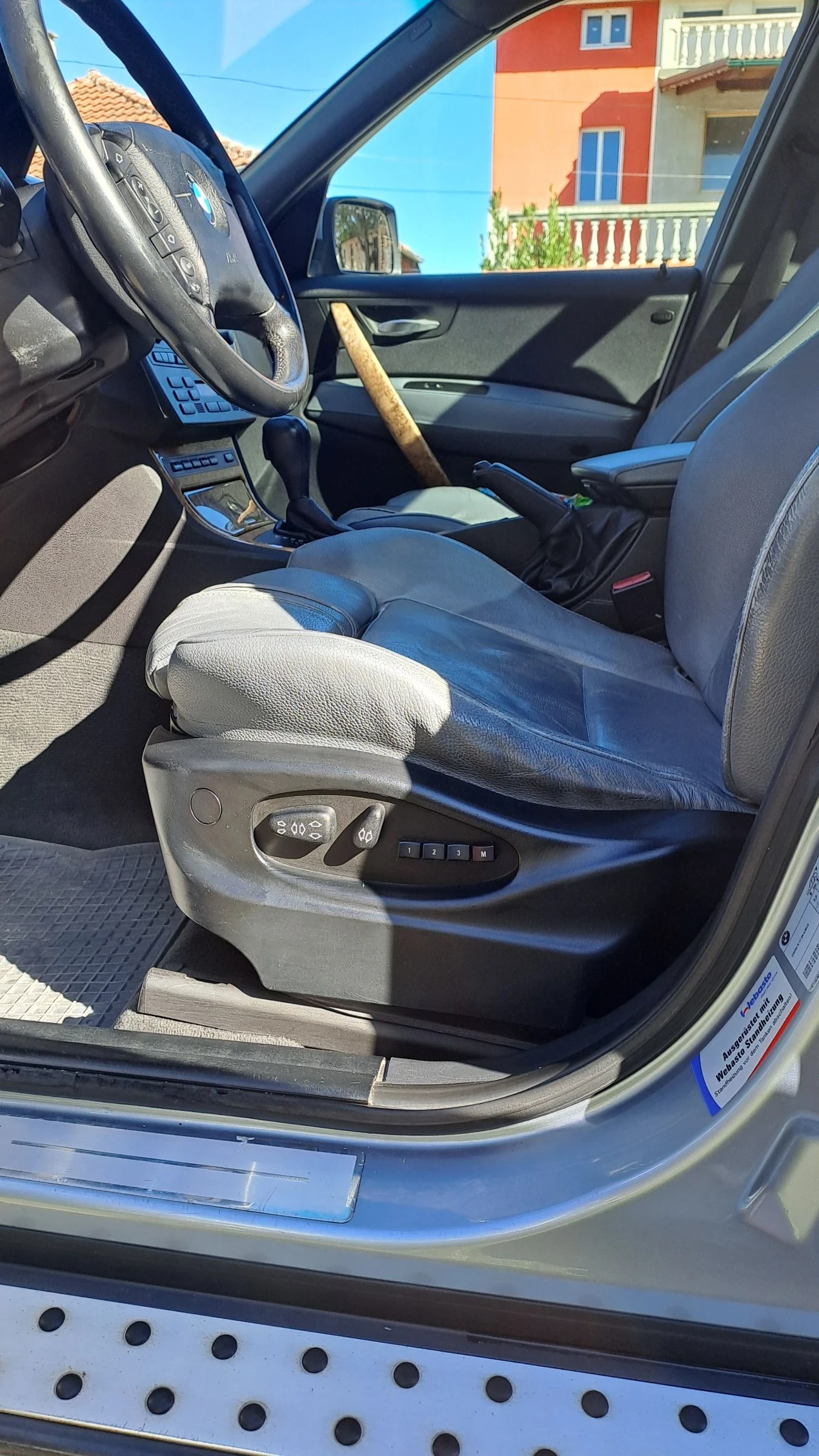 BMW X3, снимка 6 - Автомобили и джипове - 53953137