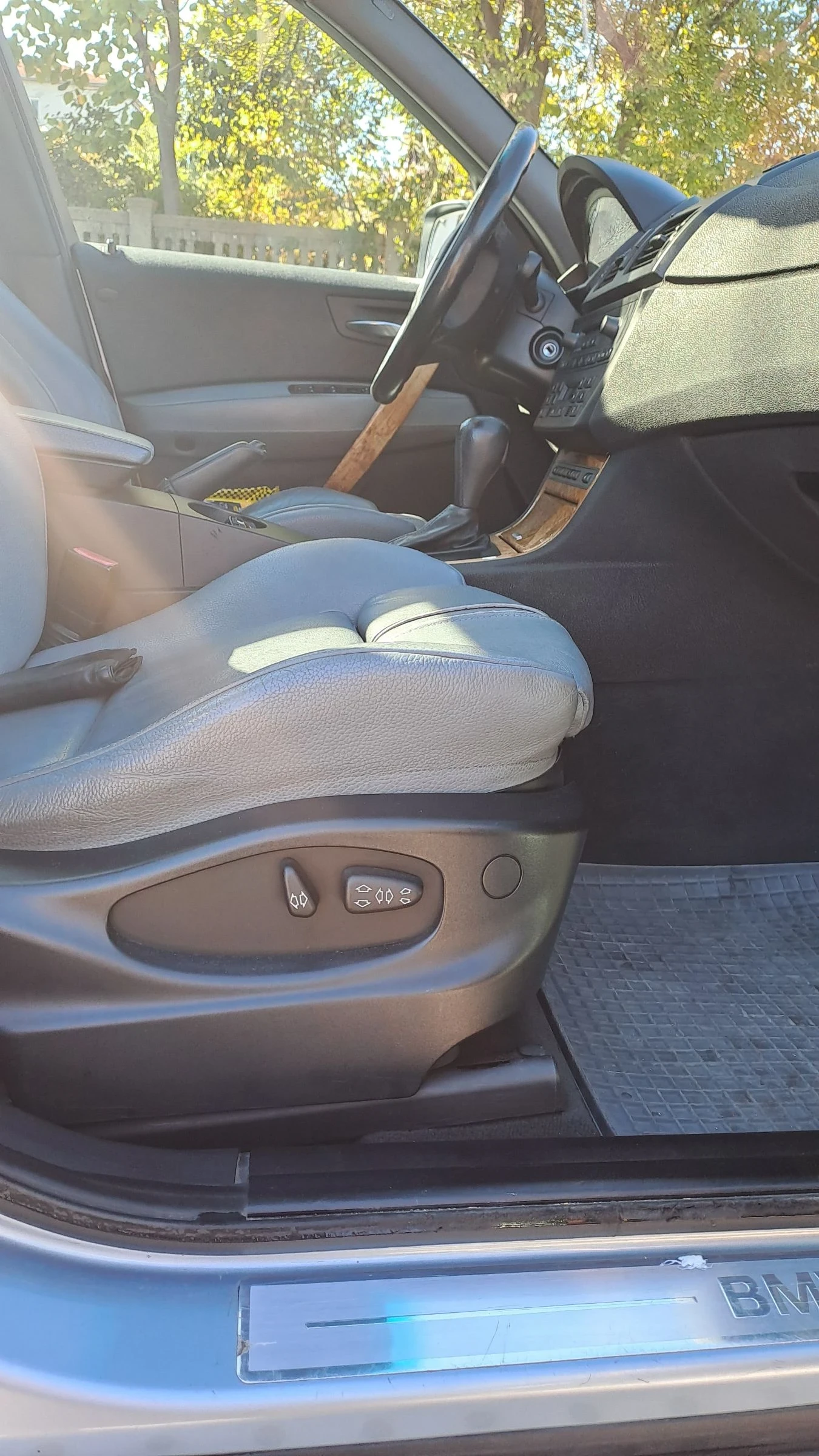 BMW X3, снимка 3 - Автомобили и джипове - 53953137