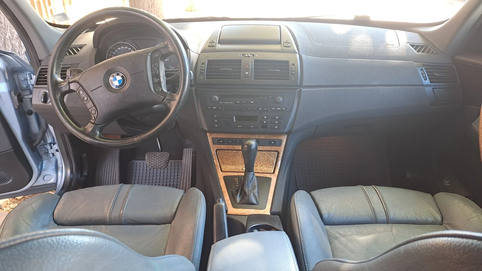 BMW X3, снимка 8 - Автомобили и джипове - 53953137
