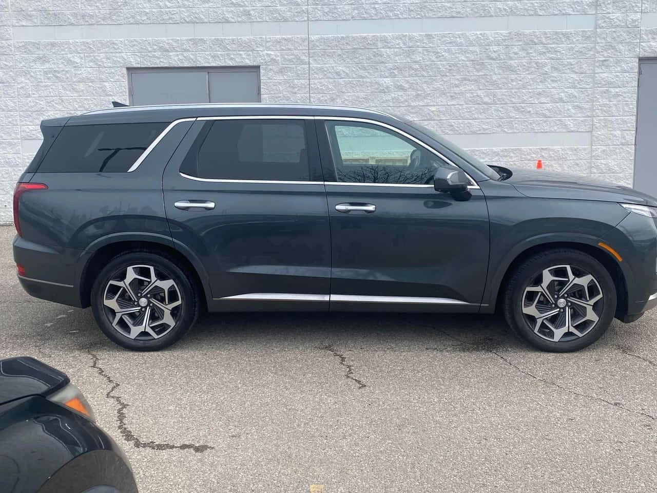 Hyundai Palisade Ultimate Calligraphy  CARFAX, снимка 3 - Автомобили и джипове - 54091605