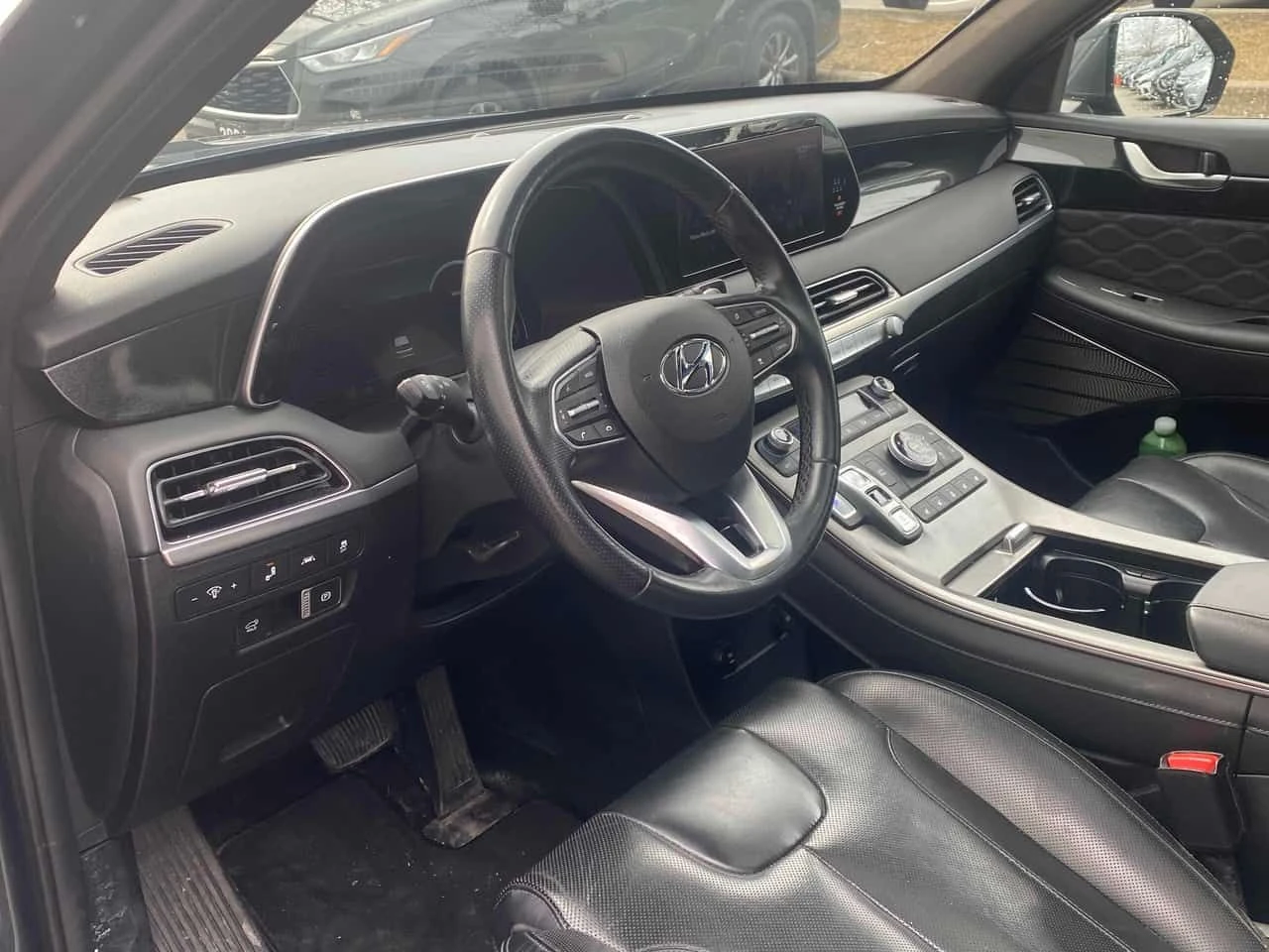 Hyundai Palisade Ultimate Calligraphy  CARFAX, снимка 5 - Автомобили и джипове - 54091605