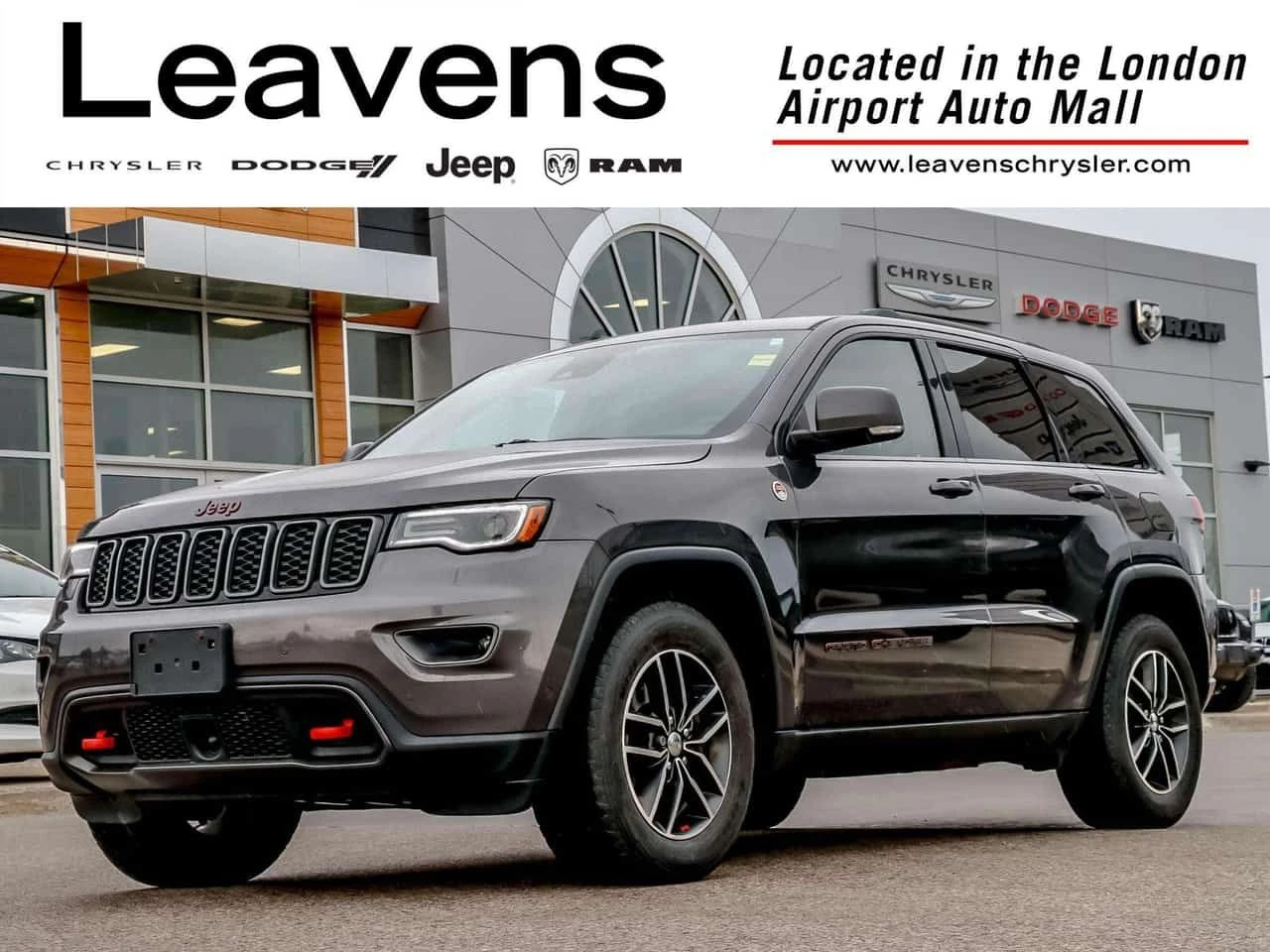 Jeep Grand cherokee * Trailhawk * CARFAX * ЦЕНА ДО БГ