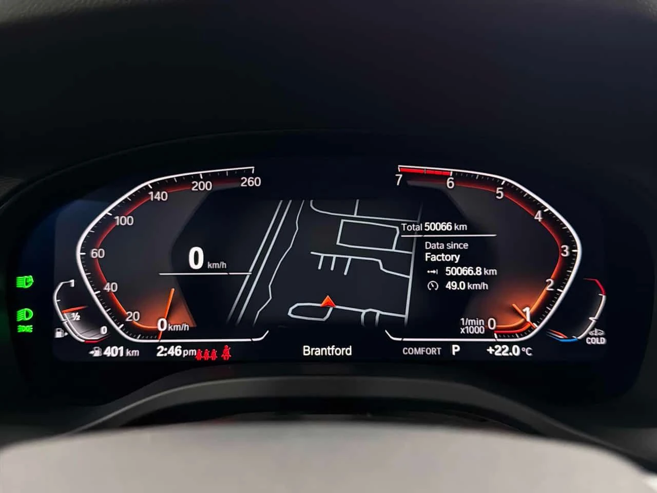 BMW X3 | xDrive30i | ПОДГРЕВ | ПАНОРАМА | CARFAX | , снимка 8 - Автомобили и джипове - 54360888