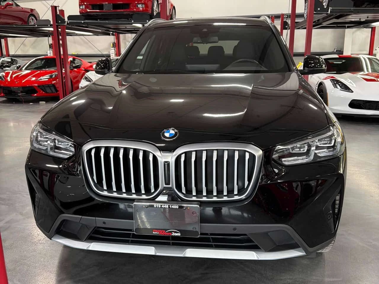 BMW X3 | xDrive30i | ПОДГРЕВ | ПАНОРАМА | CARFAX | , снимка 6 - Автомобили и джипове - 54360888