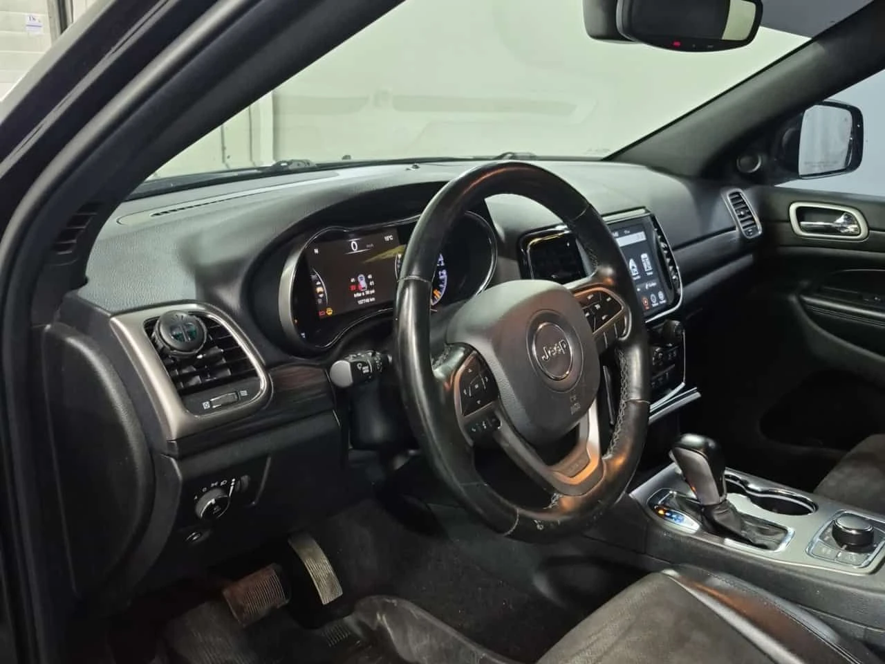 Jeep Grand cherokee ALTITUDE| ALCANTARA| PANORAMA| CARFAX|  | Mobile.bg � ����������� 10