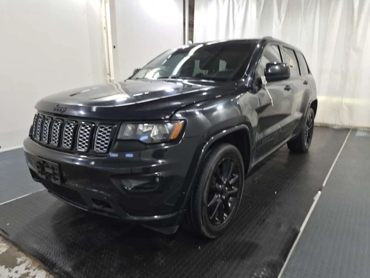 Jeep Grand cherokee ALTITUDE| ALCANTARA| PANORAMA| CARFAX|  | Mobile.bg � ����������� 1