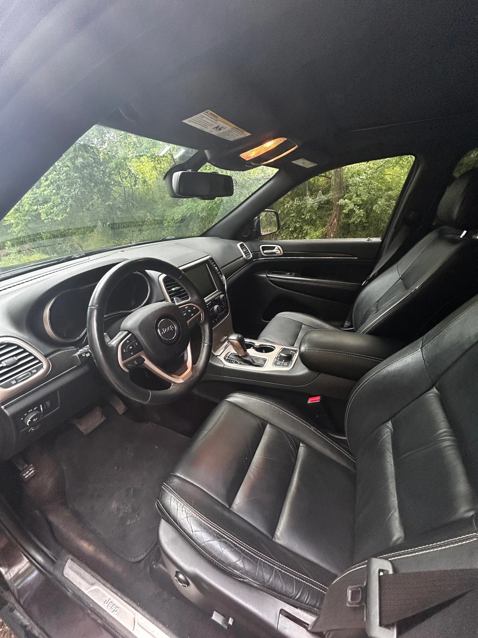 Jeep Grand cherokee WK 2 , снимка 8 - Автомобили и джипове - 54703515