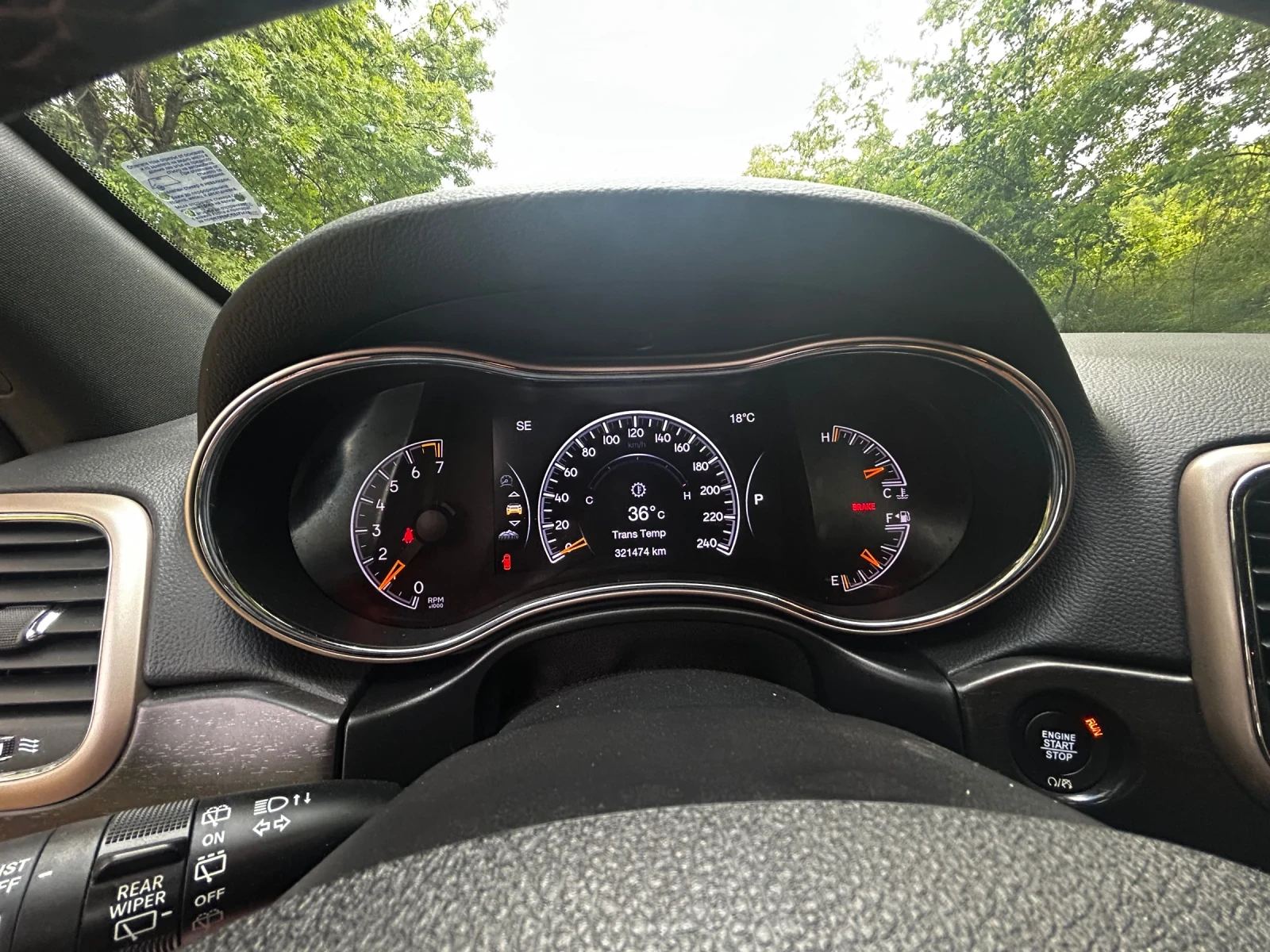 Jeep Grand cherokee WK 2 , снимка 13 - Автомобили и джипове - 54703515